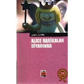 ALICE HARIKALAR DİYARINDA - LEWIS CARROLL (ISBN:9799756231745)