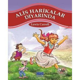 ALICE HARIKALAR DİYARINDA - LEWIS CARROLL (ISBN:9799756231745)