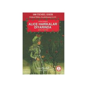 ALICE HARIKALAR DİYARINDA - LEWIS CARROLL (ISBN:9799756231745)