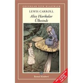 ALICE HARIKALAR ÜLKESINDE - GENEL