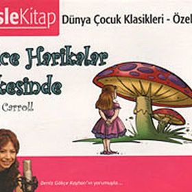 ALICE HARIKALAR ÜLKESINDE - GENEL