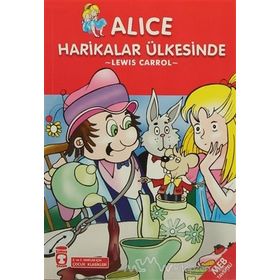 Alice Harikalar Ülkesinde - Levis Carol