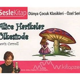 Alice Harikalar Ülkesinde - Levis Carol