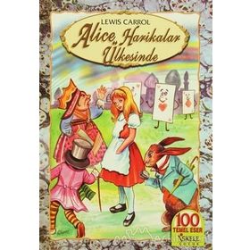 Alice Harikalar Ülkesinde - Levis Carol