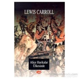 Alice Harikalar Ülkesinde - Levis Carol