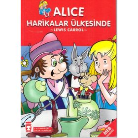 Alice Harikalar Ülkesinde - Levis Carol
