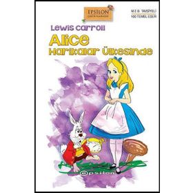 ALICE HARIKALAR ÜLKESINDE - LEWIS CARROLL (ISBN:9789944827263)