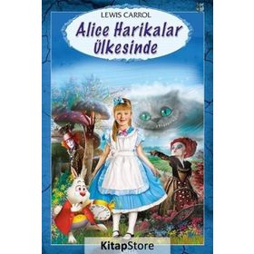 ALICE HARIKALAR ÜLKESINDE - LEWIS CARROLL (ISBN:9789944827263)