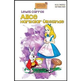 ALICE HARIKALAR ÜLKESINDE - LEWIS CARROLL (ISBN:9789944827263)