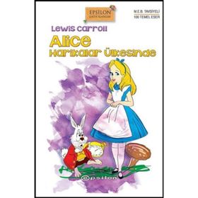 ALICE HARIKALAR ÜLKESINDE - LEWIS CARROLL (ISBN:9789944827263)