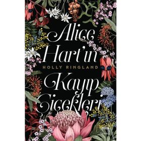 Alice Hart’ın Kayıp Çiçekleri Yabancı Yayınları