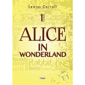Alice in Wonderland - 1 Stage - Lewiss Carroll