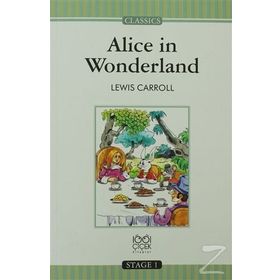 Alice in Wonderland - 1 Stage - Lewiss Carroll