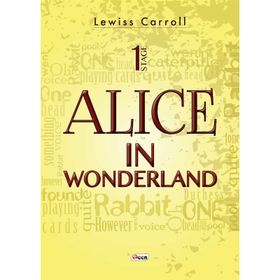 Alice in Wonderland - 1 Stage - Lewiss Carroll