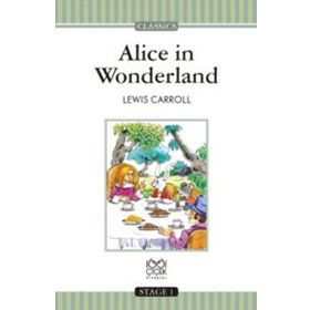 Alice in Wonderland - 1 Stage - Lewiss Carroll