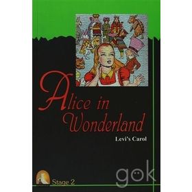 ALICE IN WONDERLAND (CD'LI-STAGE 2) - LEVIS CAROL