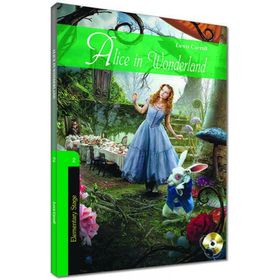 ALICE IN WONDERLAND (CD'LI-STAGE 2) - LEVIS CAROL