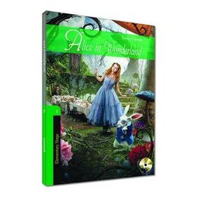 ALICE IN WONDERLAND (CD'LI-STAGE 2) - LEVIS CAROL