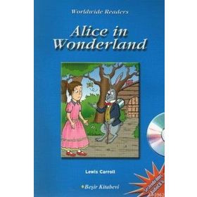 ALICE IN WONDERLAND (İNGİLİZCE) - LEWIS CARROLL