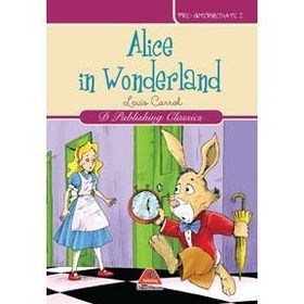 ALICE IN WONDERLAND (İNGİLİZCE) - LEWIS CARROLL