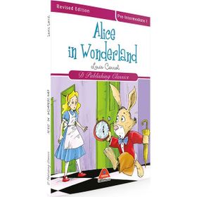 ALICE IN WONDERLAND (İNGİLİZCE) - LEWIS CARROLL