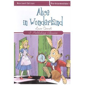 ALICE IN WONDERLAND (İNGİLİZCE) - LEWIS CARROLL