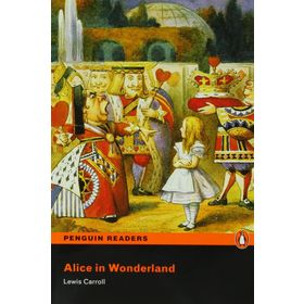 ALICE IN WONDERLAND (İNGİLİZCE) - LEWIS CARROLL