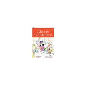 Alice in Wonderland İş Bankası Kültür Yayınları