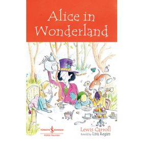 Alice in Wonderland İş Bankası Kültür Yayınları