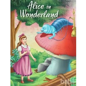 ALICE IN WONDERLAND - KOLEKTIF