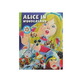 ALICE IN WONDERLAND - KOLEKTIF