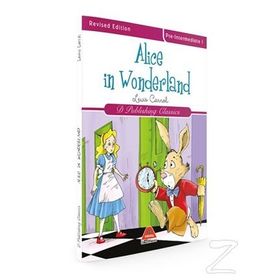 ALICE IN WONDERLAND - LEWIS CARROLL (ISBN:9786055768805)