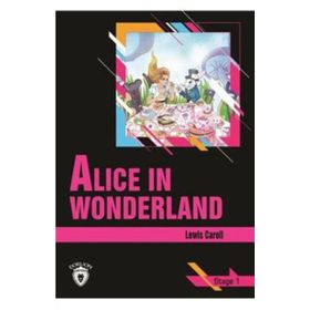 ALICE IN WONDERLAND (STAGE 1) - LEWIS CARROLL