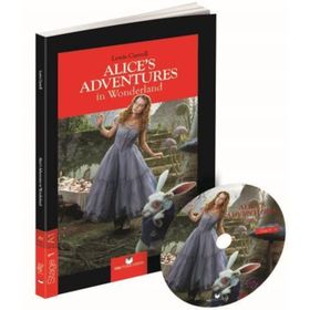 ALICE IN WONDERLAND (STAGE 1) - LEWIS CARROLL