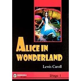 ALICE IN WONDERLAND (STAGE 1) - LEWIS CARROLL
