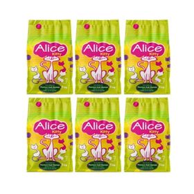 Alice Kitty Super Premium 6x1 kg Yavru Kedi Maması