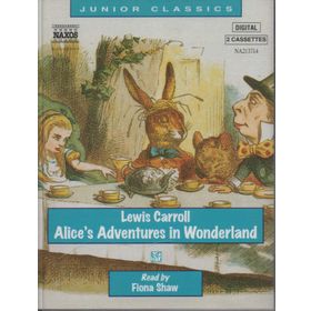 ALICE - LEWIS CARROLL