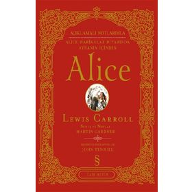 ALICE - LEWIS CARROLL
