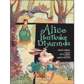 ALICE - LEWIS CARROLL