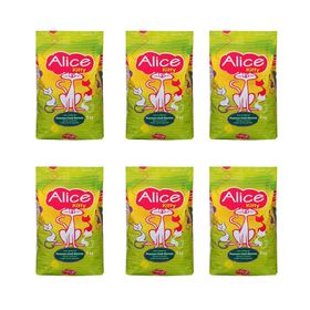 Alice Light Sterilised Tavuklu ve Balıklı Kısırlaştırılmış Yetişkin Kedi Maması 6 x 1 KG