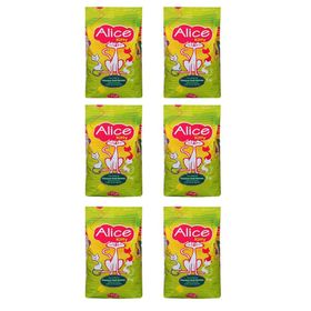 Alice Light Sterilised Tavuklu ve Balıklı Kısırlaştırılmış Yetişkin Kedi Maması 6 x 1 KG