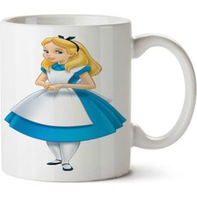 Alice Png Clipart Baskılı Kupa Bardak