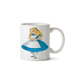 Alice Png Clipart Baskılı Kupa Bardak