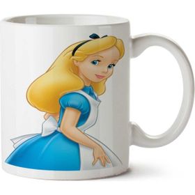 Alice Png File Baskılı Kupa Bardak