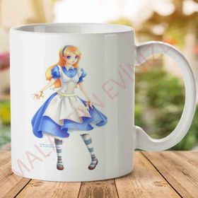 Alice Png Pic Baskılı Kupa Bardak