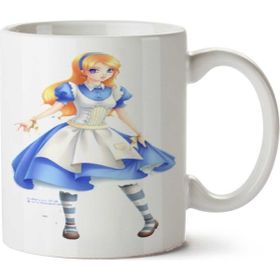 Alice Png Pic Baskılı Kupa Bardak