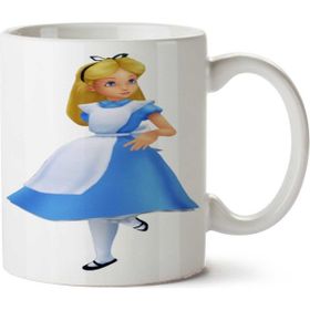 Alice Png Picture Baskılı Kupa Bardak