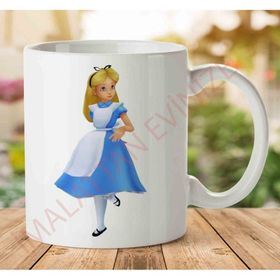 Alice Png Picture Baskılı Kupa Bardak