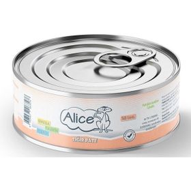 Alice Sığır Etli 95 gr Pate Kedi Konserve