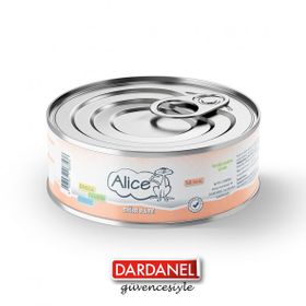 Alice Sığır Etli 95 gr Pate Kedi Konserve
